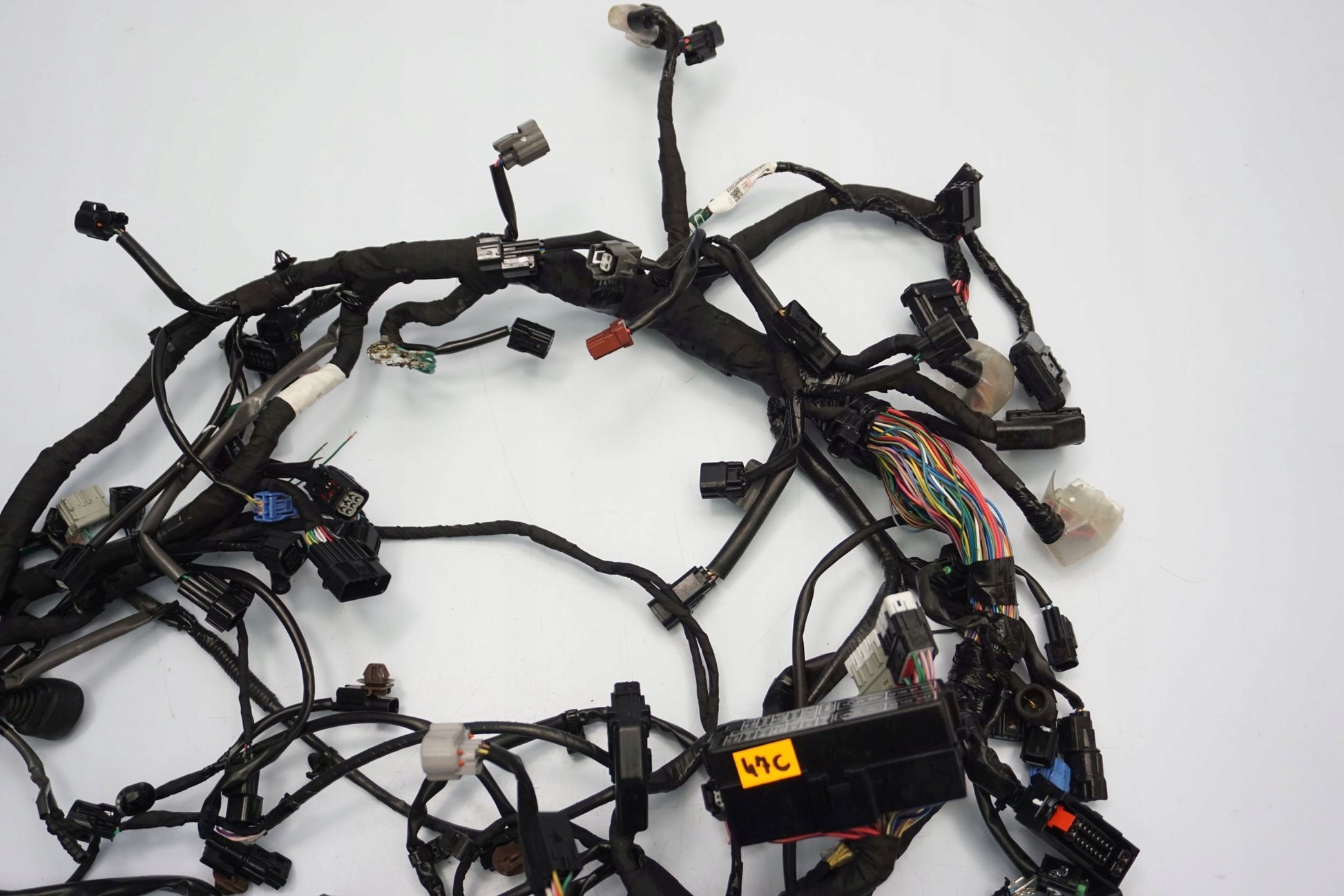 HONDA CRF 1100 L AFRICA TWIN ADVENTURE SPORT 19- Kabelbaum Wiring Harness 4