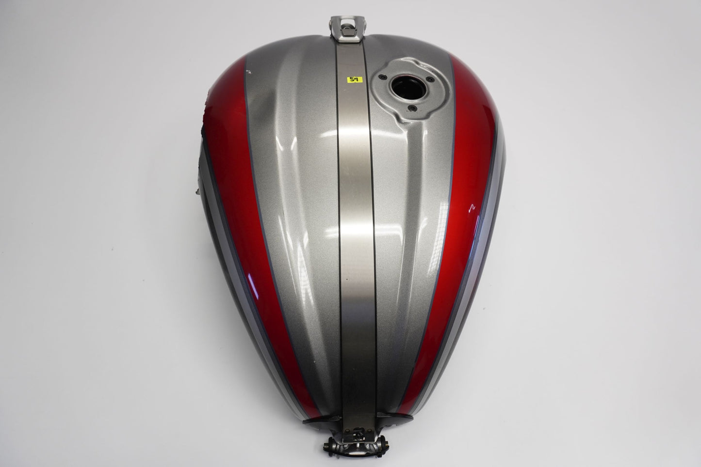 TRIUMPH ROCKET 3 R 20- Kraftstofftank Benzintank Fuel Tank 2