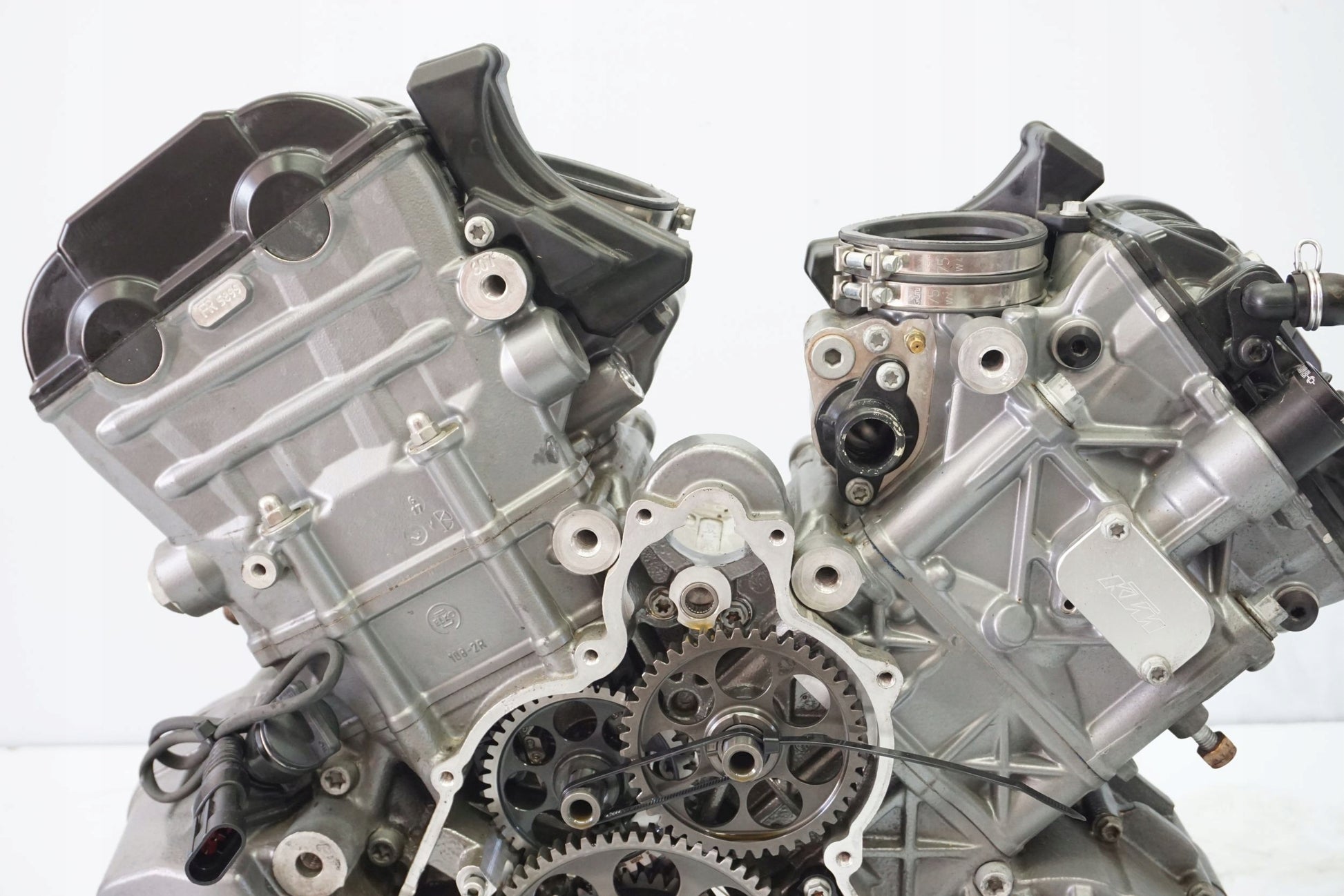 KTM 1290 SUPER DUKE 17-20 Motor Motorblock Engine 11