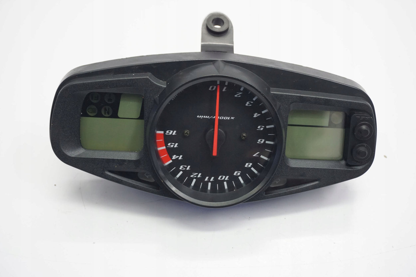 SUZUKI GSR 600 06-10 Tacho Tachometer Cockpit Speedometer ohne / no ABS 5