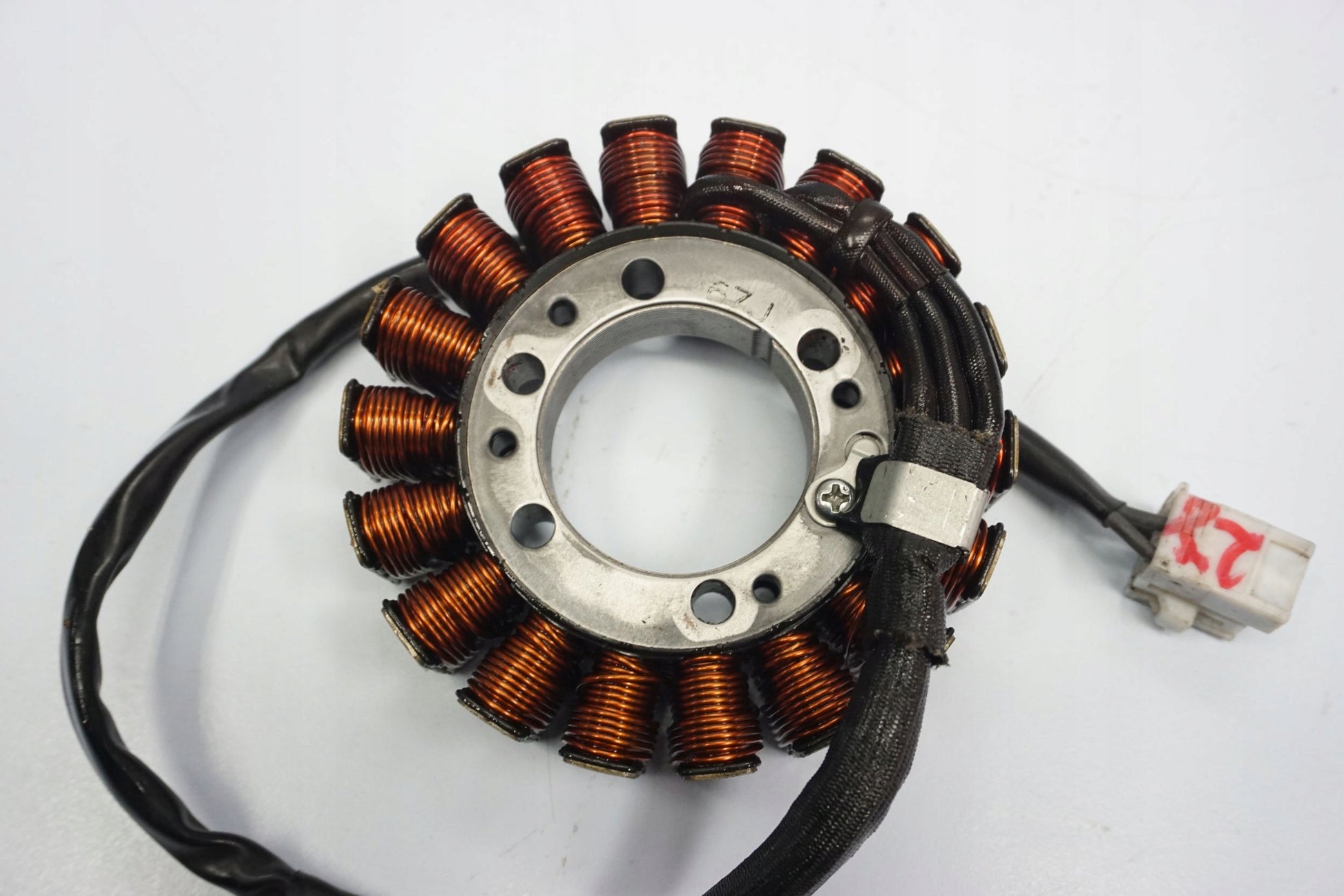 KAWASAKI Z 650 17-19 Lichtmaschine Stator Generator Lima Alternator 2