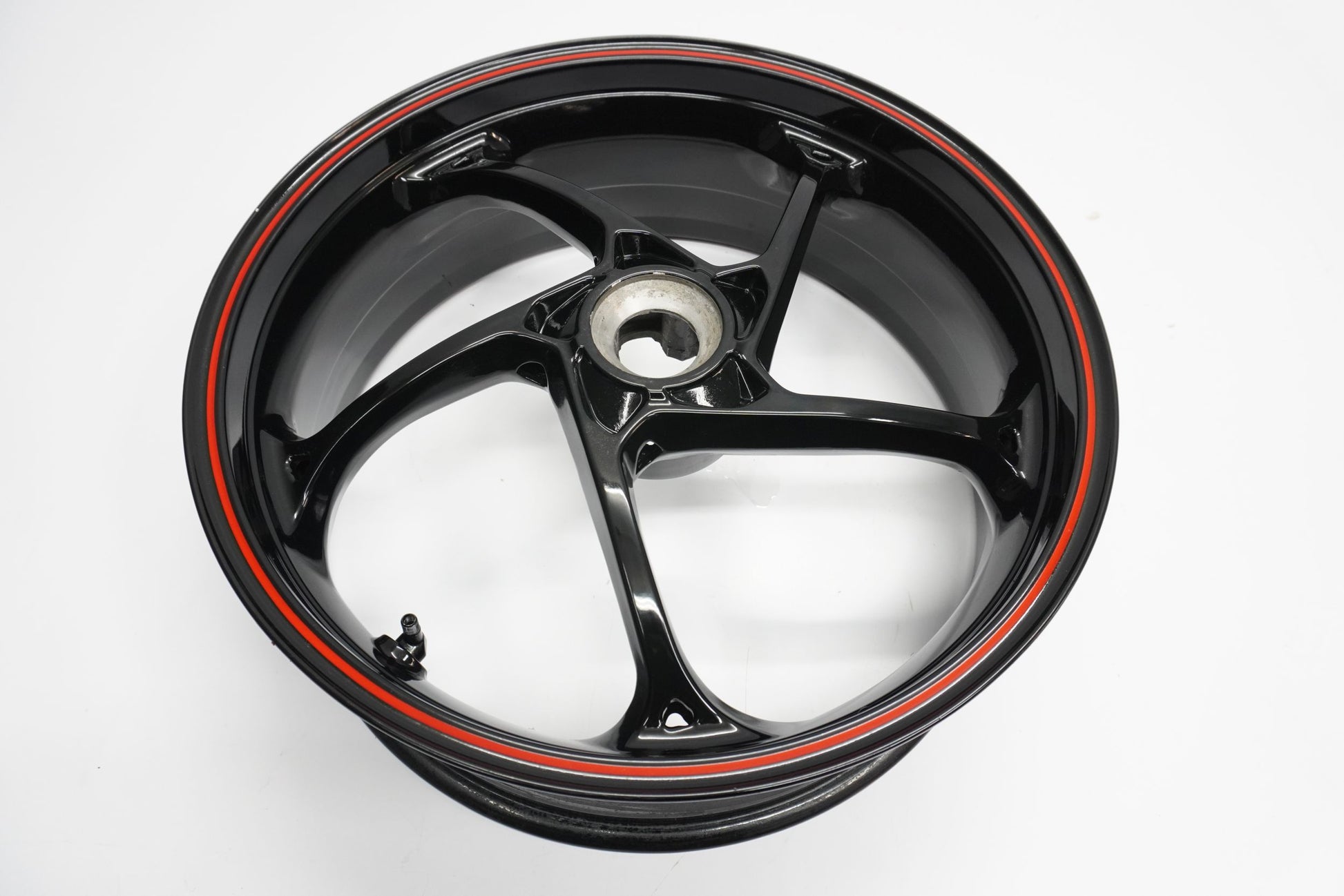 TRIUMPH SPEED TRIPLE 1050 RS 18-20 Felge hinten Wheel Hinterrad 2