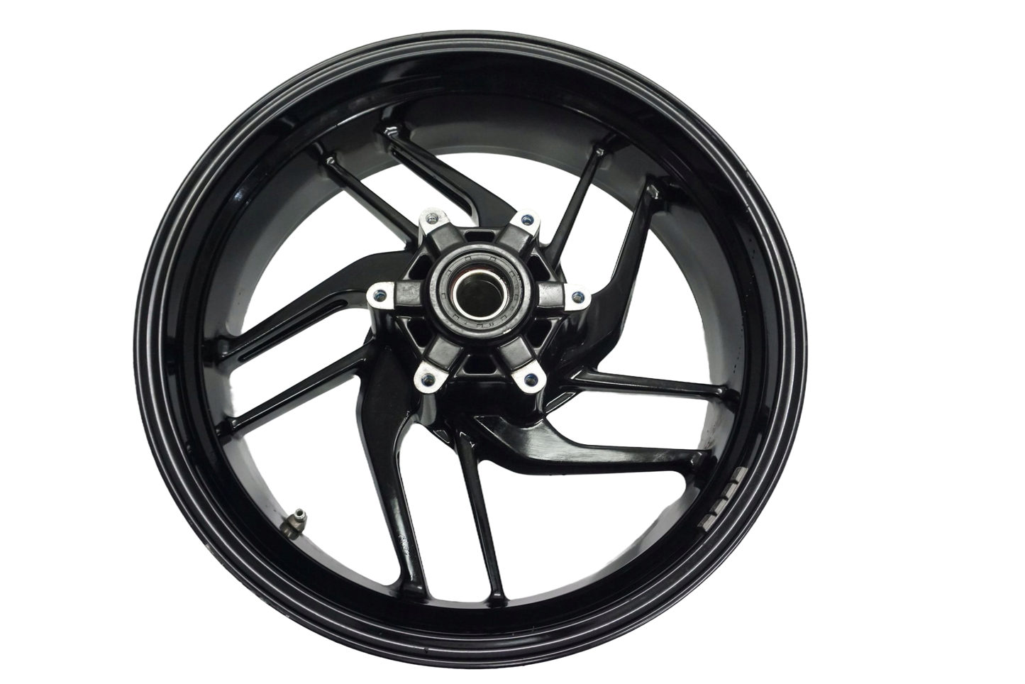 DUCATI MONSTER 821 18-20 Felge hinten Wheel Hinterrad 1