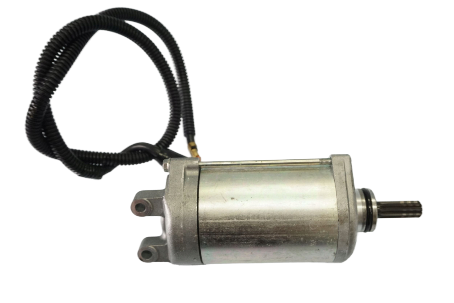 SUZUKI GSX-R 1300 HAYABUSA 08-16 Anlasser Starter Motor 1