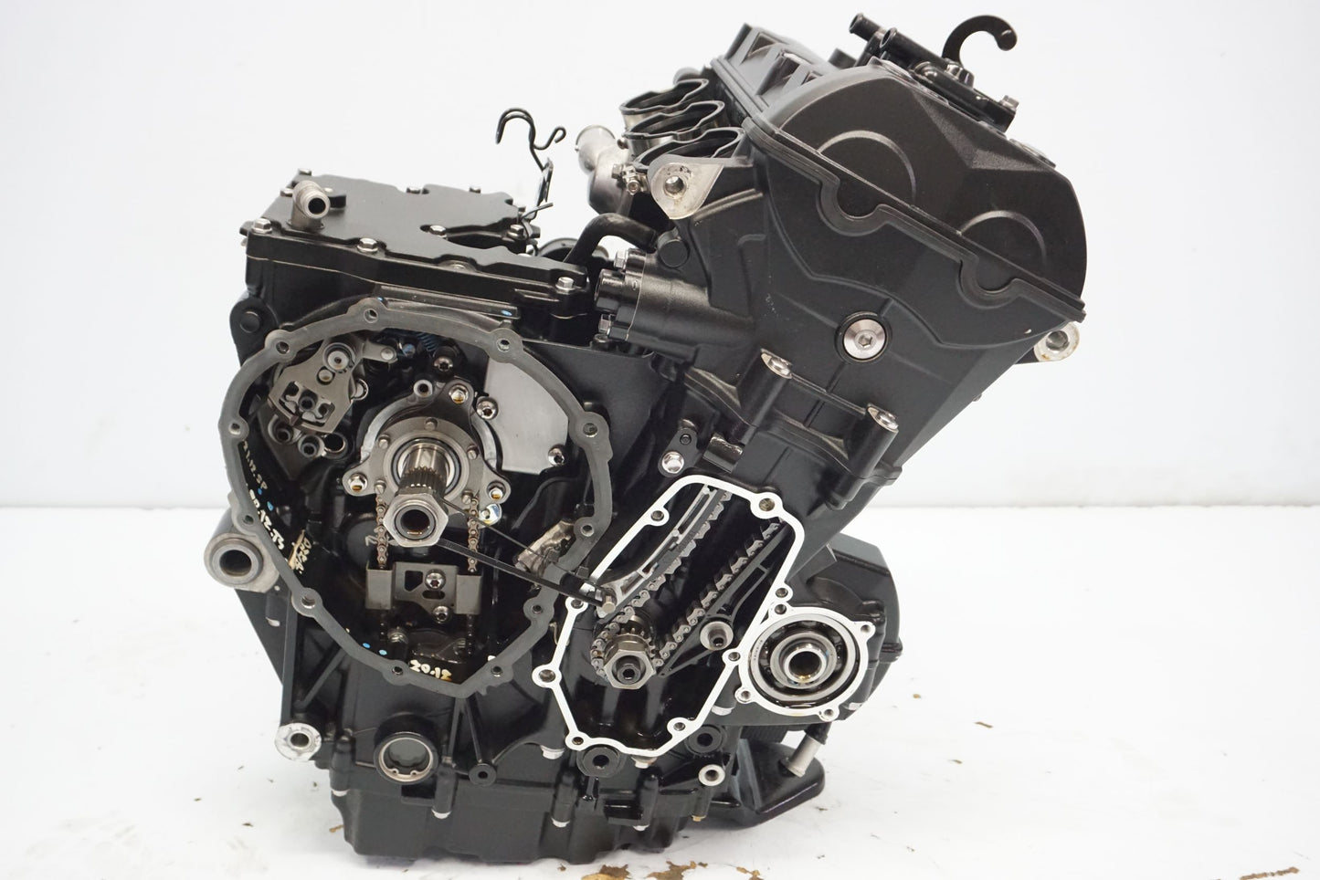 TRIUMPH TIGER 900 RALLY PRO 20- Motor Motorblock Engine 6