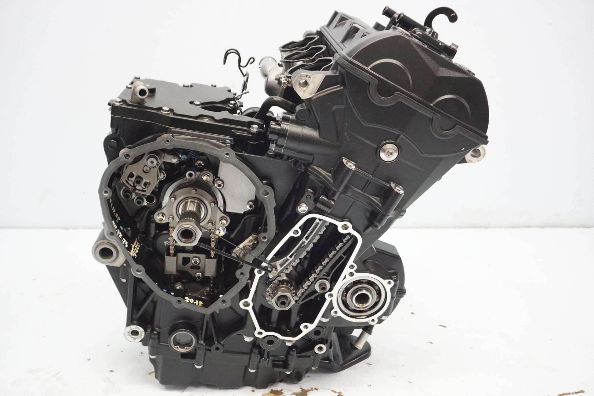 TRIUMPH TIGER 900 RALLY PRO 20- Motor Motorblock Engine 6