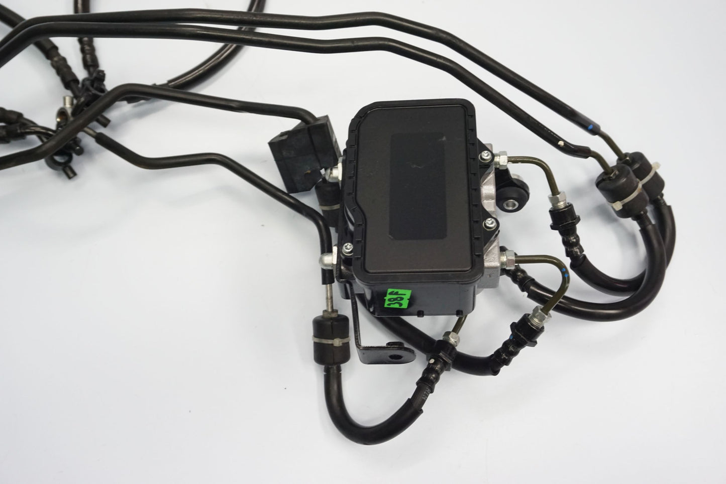 KAWASAKI ZZR-1400 PERFORMANCE SPORT 14-20 ABS Pumpe Druckmodulator 8