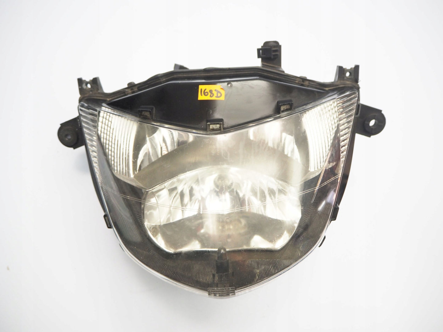 HONDA NTV 700 DEAUVILLE 06-11 Scheinwerfer Headlight 4