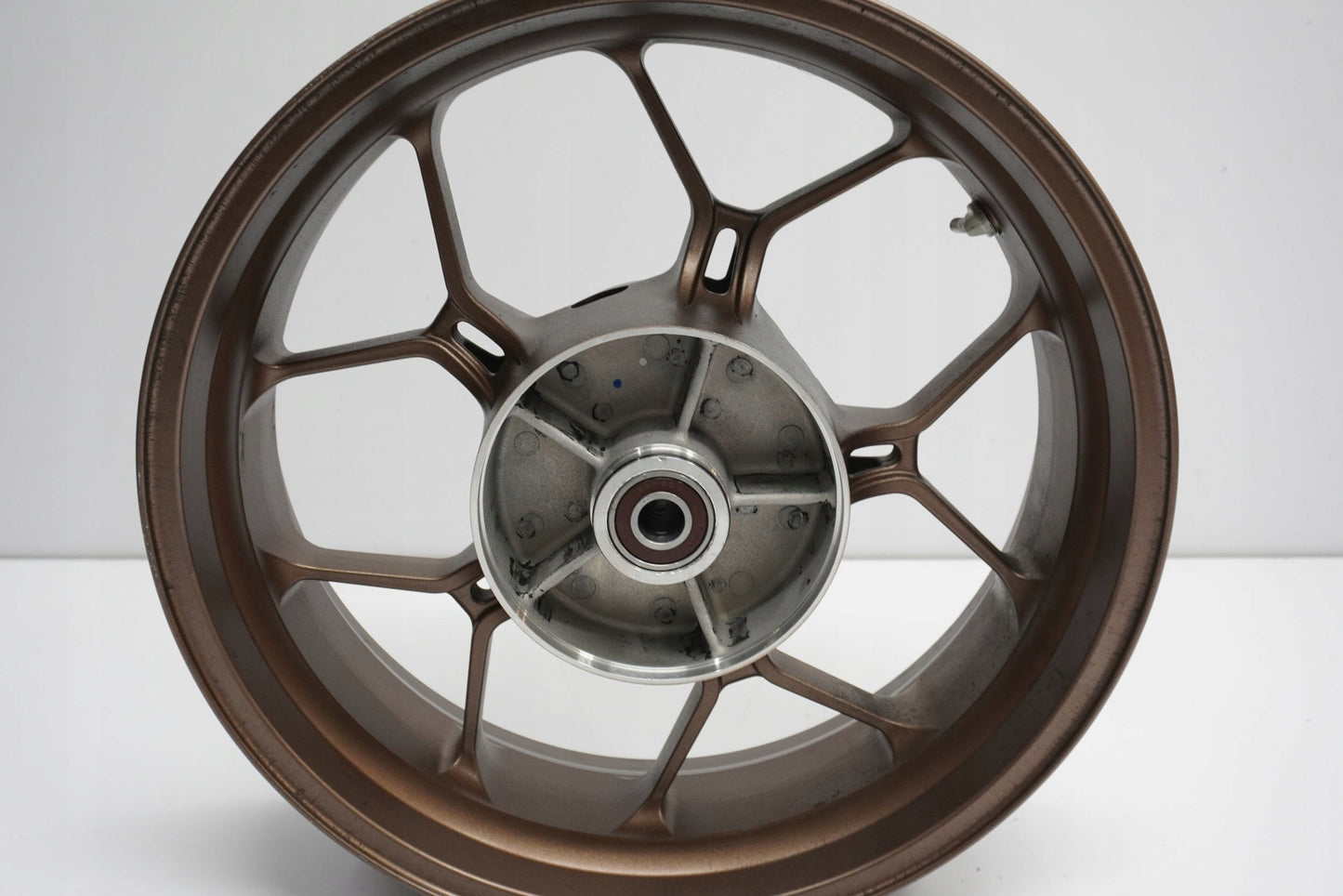 HONDA CBR 650 R 19-23 Felge hinten Wheel Hinterrad 10