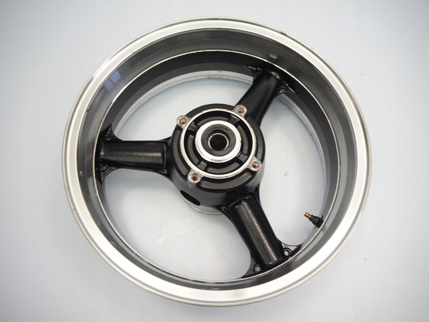 KAWASAKI Z1000 07-09 Felge hinten Wheel Hinterrad 3