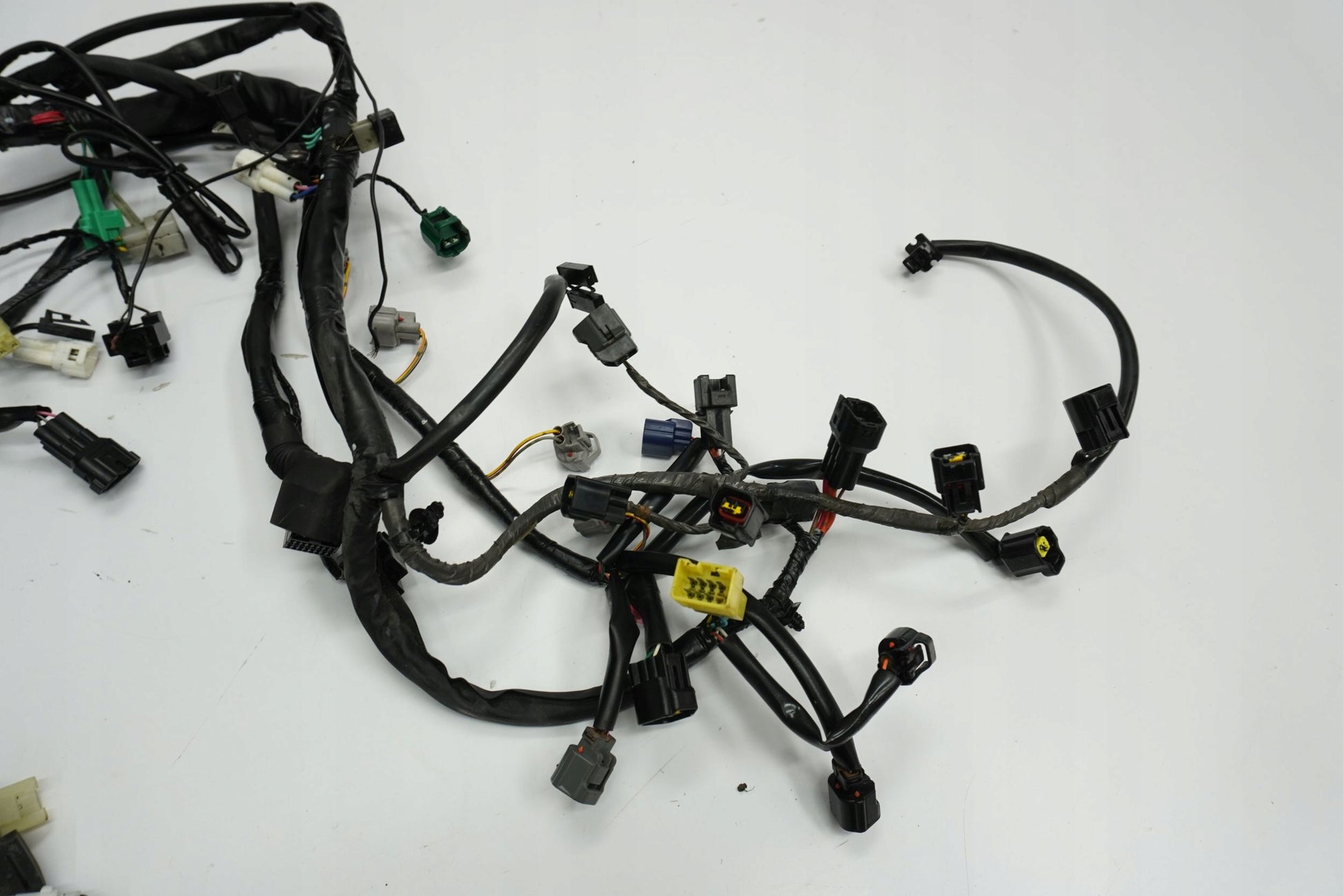 SUZUKI GSX-R 600 750 K4-K5 Kabelbaum Wiring Harness 2