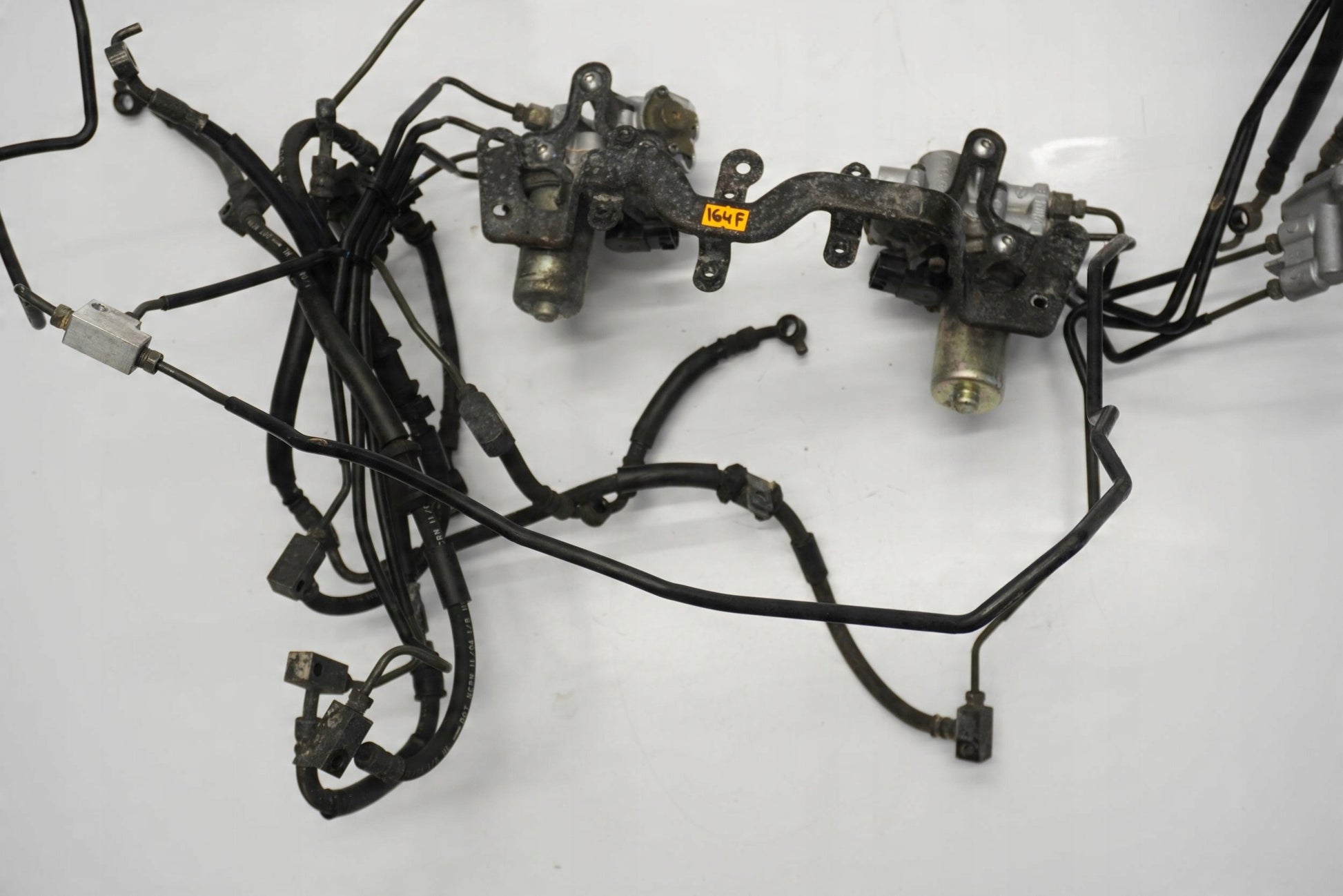 HONDA GL 1800 GOLDWING 01-05 ABS Pumpe Druckmodulator 10