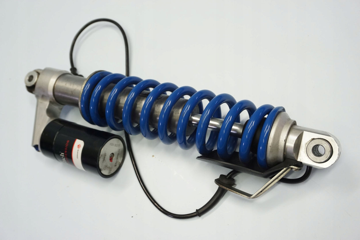 BMW R 1200 GS 13-16 WILBERS ESA Stoßdämpfer Federbein shock absorber hinten & vorne 6