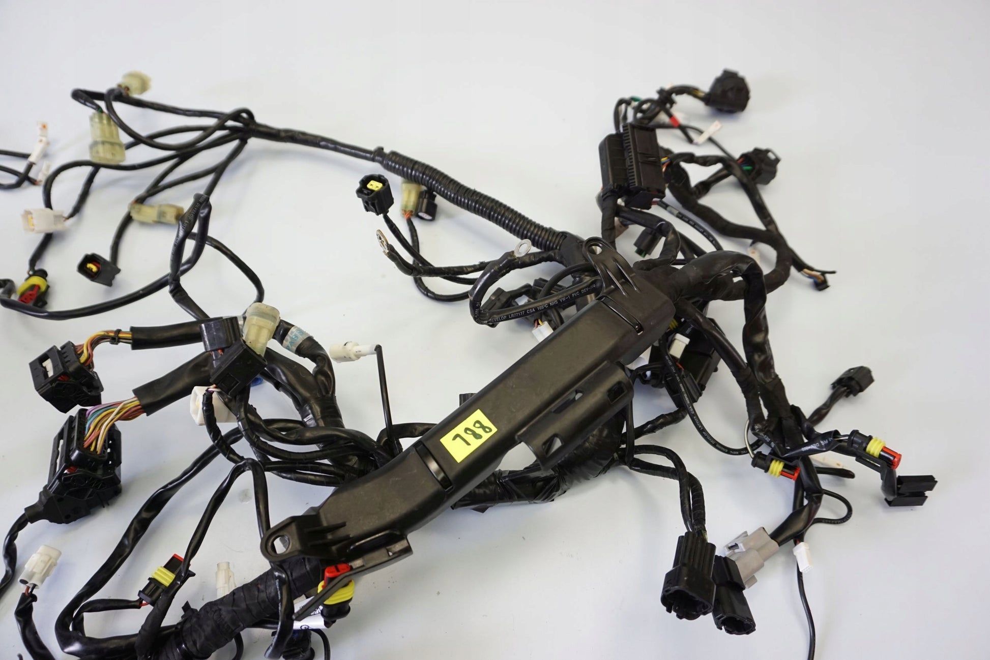 KTM 1290 SUPER DUKE 17-20 Kabelbaum Wiring Harness 6