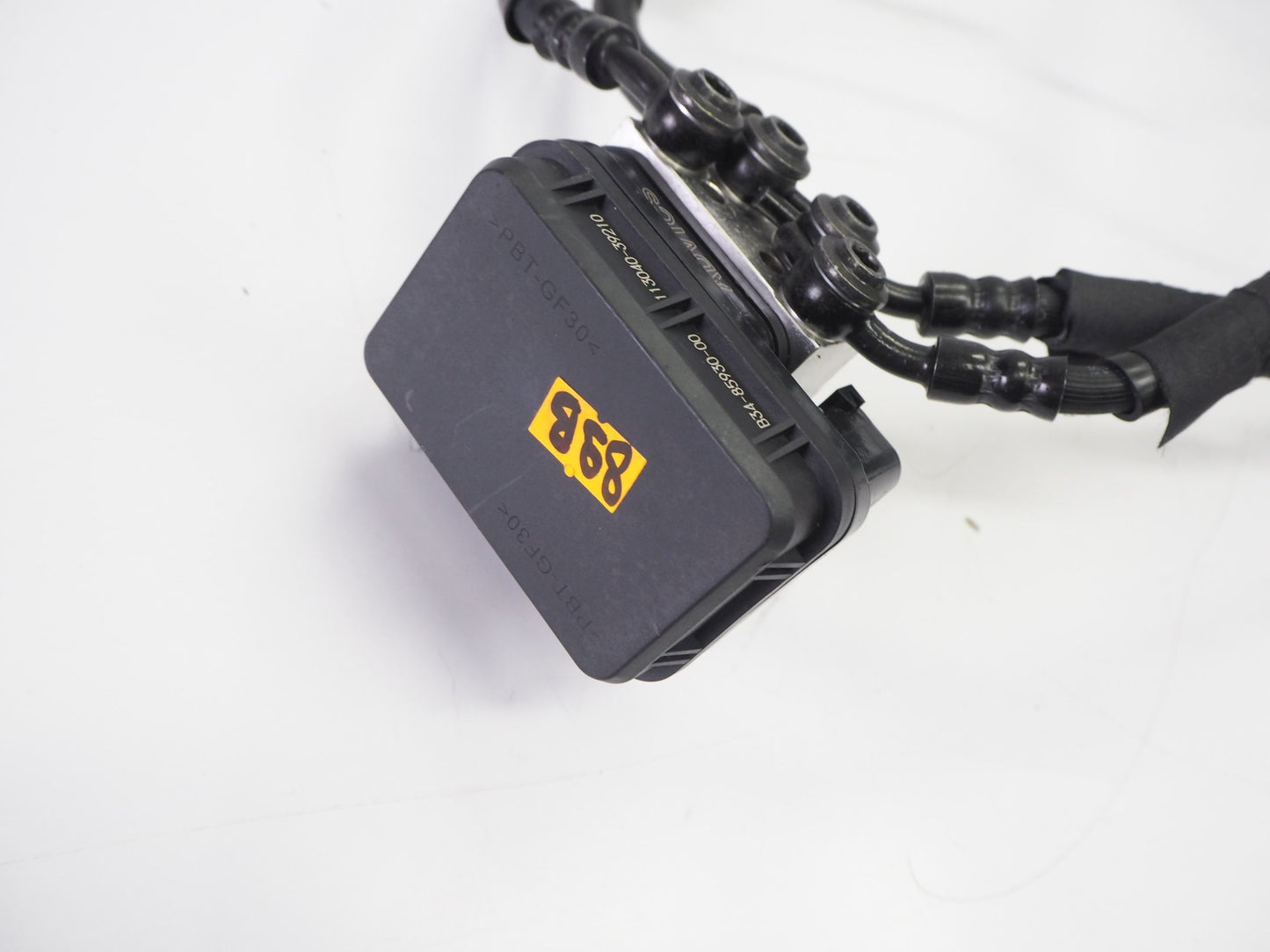 YAMAHA XSR-700 16-18 ABS Pumpe Druckmodulator 5