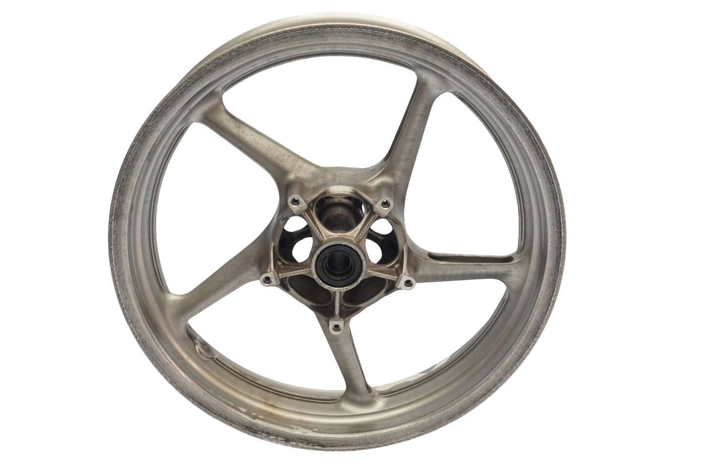 YAMAHA YZF-R1 RN22 09-15 Felge vorne Wheel Vorderrad