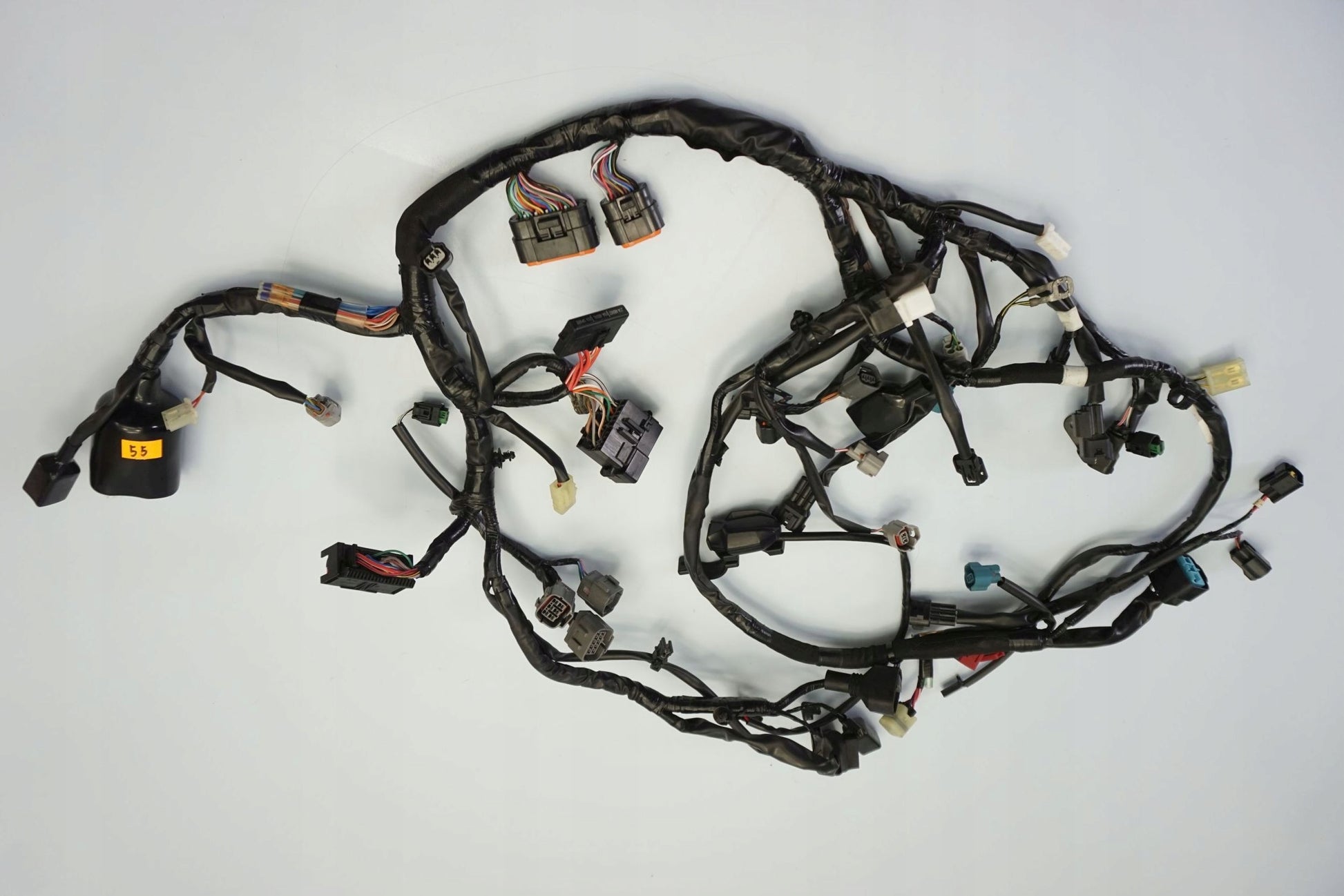KAWASAKI Z 650 17-19 Kabelbaum Wiring Harness 2