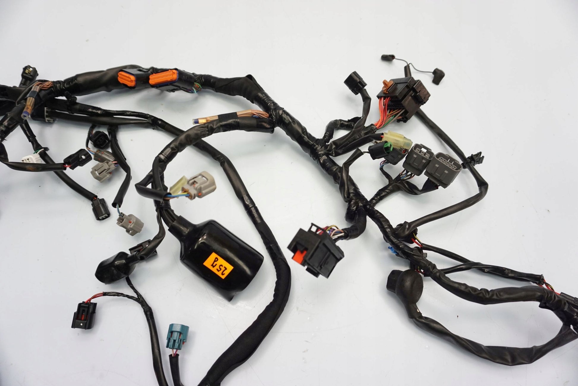 KAWASAKI Z 650 17-19 Kabelbaum Wiring Harness 6