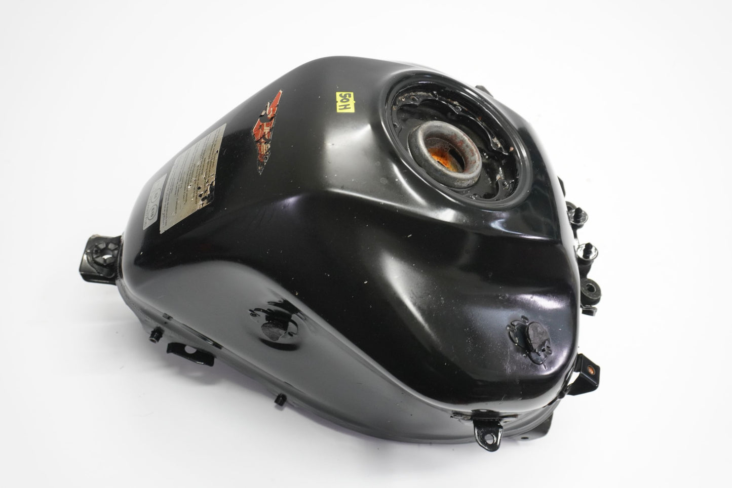 KTM 125 DUKE 17-23 Kraftstofftank Benzintank Fuel Tank 2