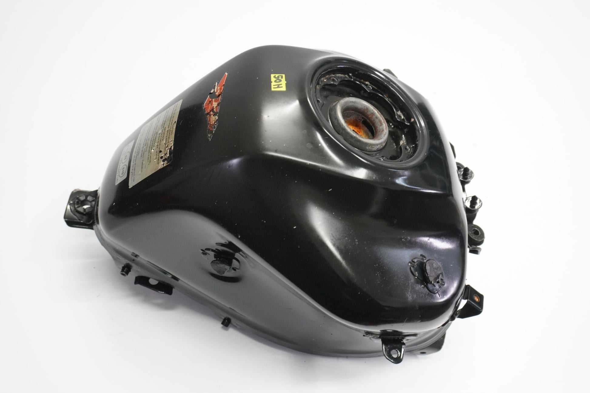 KTM 125 DUKE 17-23 Kraftstofftank Benzintank Fuel Tank 2