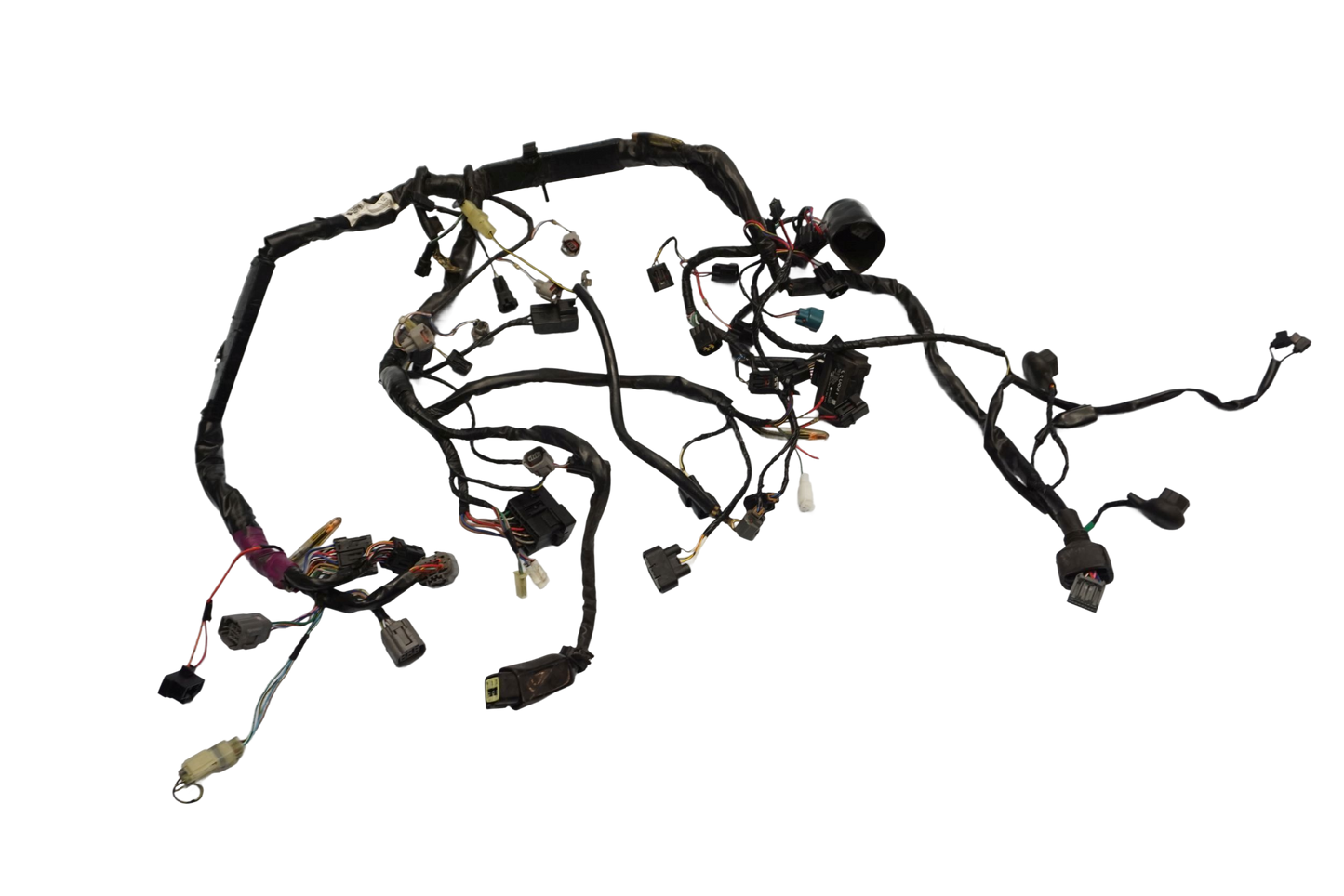 KAWASAKI Z1000 10-13 Kabelbaum Wiring Harness 1