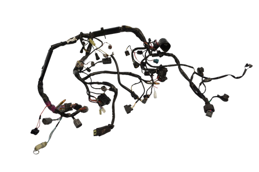KAWASAKI Z1000 10-13 Kabelbaum Wiring Harness 1