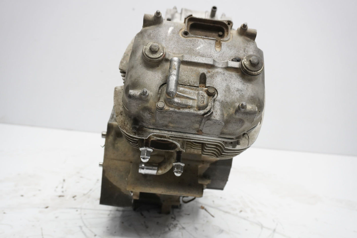 HONDA XL 125 V VARADERO 07-11 Motor Motorblock Engine 2
