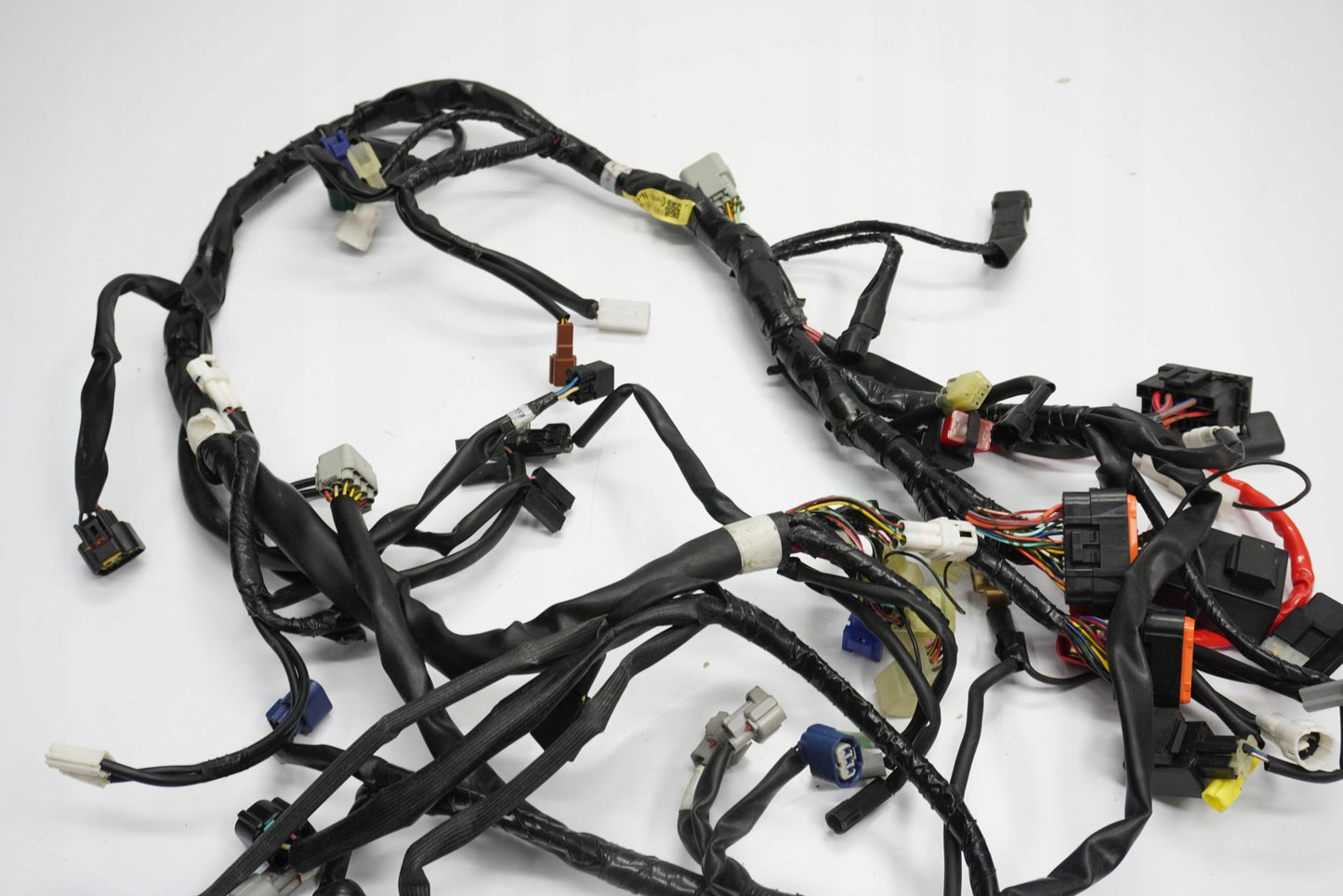 YAMAHA XJR 1300 RP19 RACER 15-16 Kabelbaum Wiring Harness 3