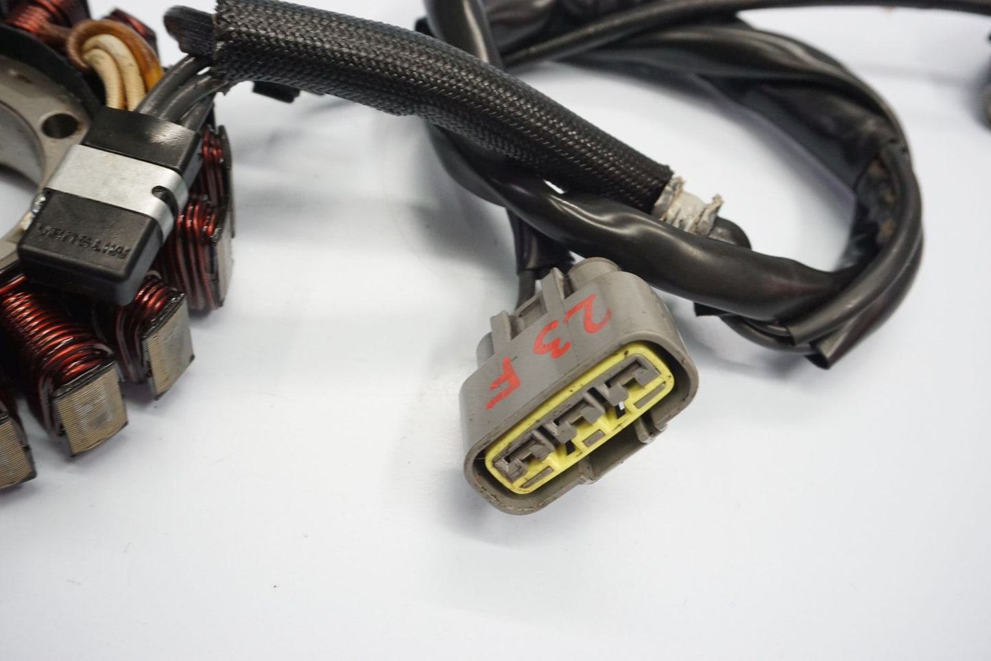 TRIUMPH TIGER 1200 RALLY EXPLORER 22- Lichtmaschine Stator Generator Lima Alternator 4