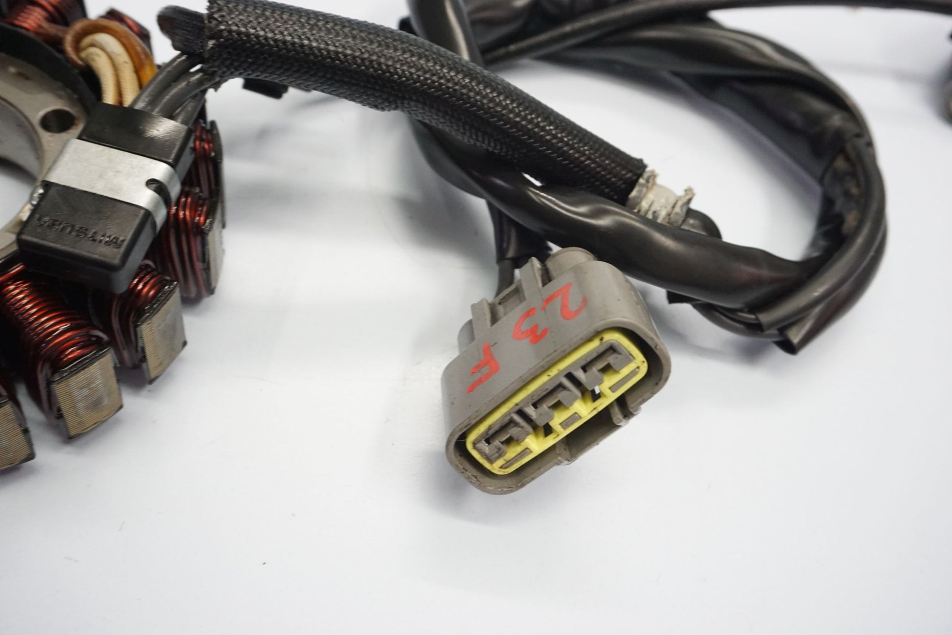 TRIUMPH TIGER 1200 RALLY EXPLORER 22- Lichtmaschine Stator Generator Lima Alternator 4