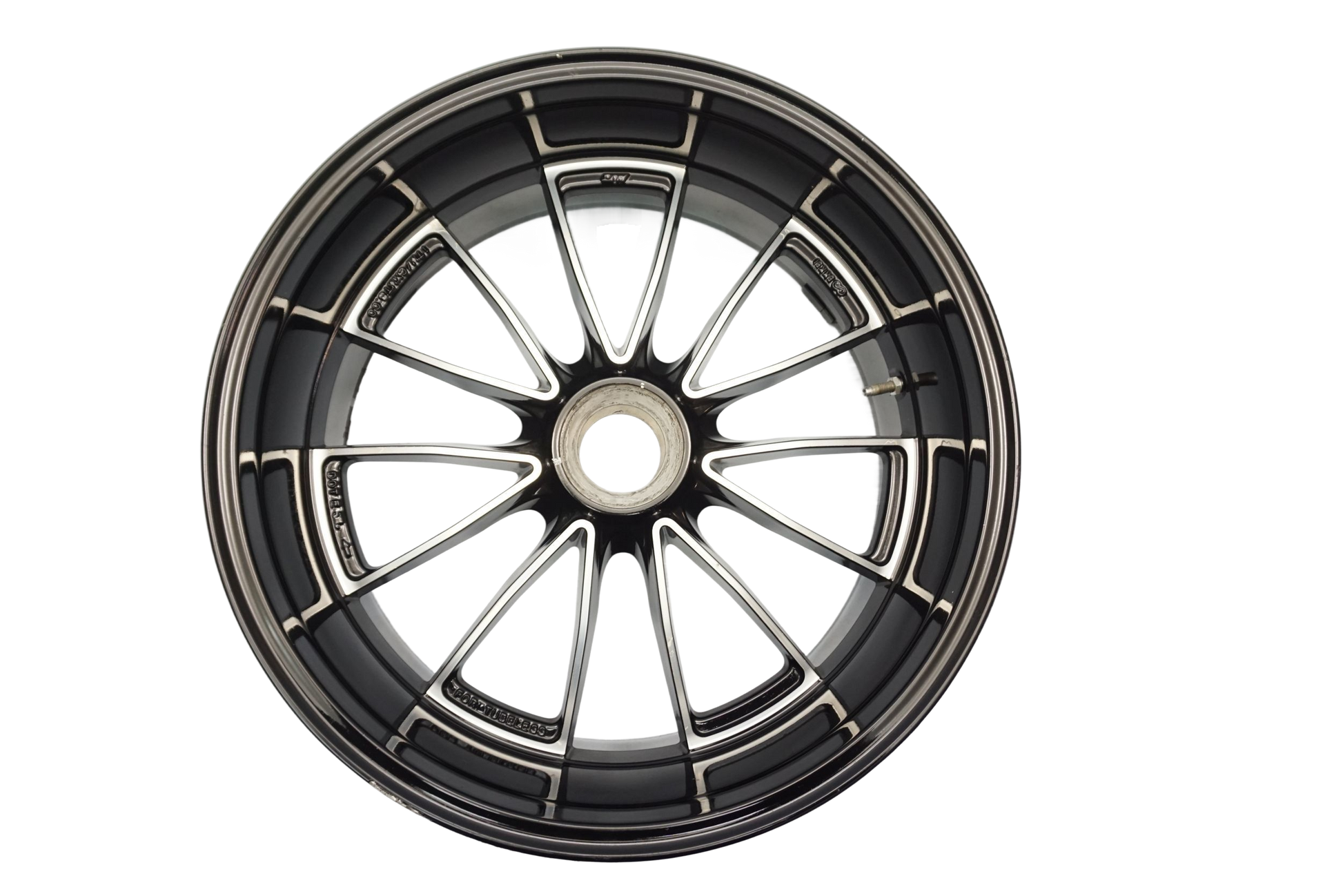 DUCATI DIAVEL 1200 Felge hinten Wheel Hinterrad 1