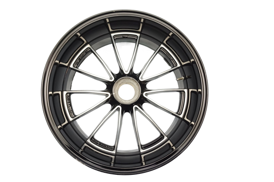 DUCATI DIAVEL 1200 Felge hinten Wheel Hinterrad 1