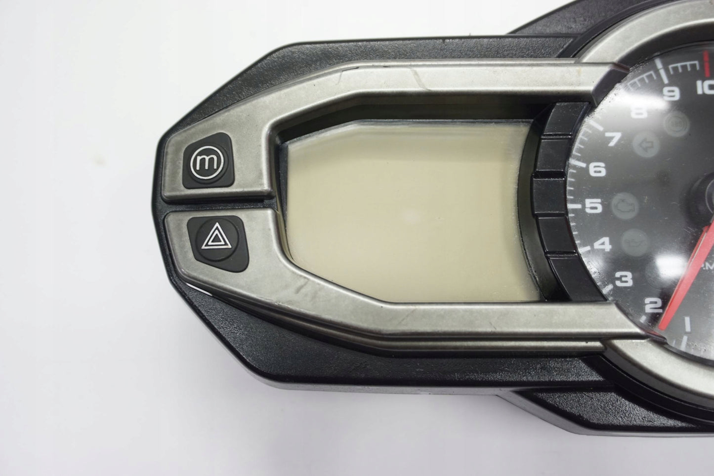 TRIUMPH TIGER 800 XRX 15-17 Tacho Tachometer Cockpit Speedometer 8