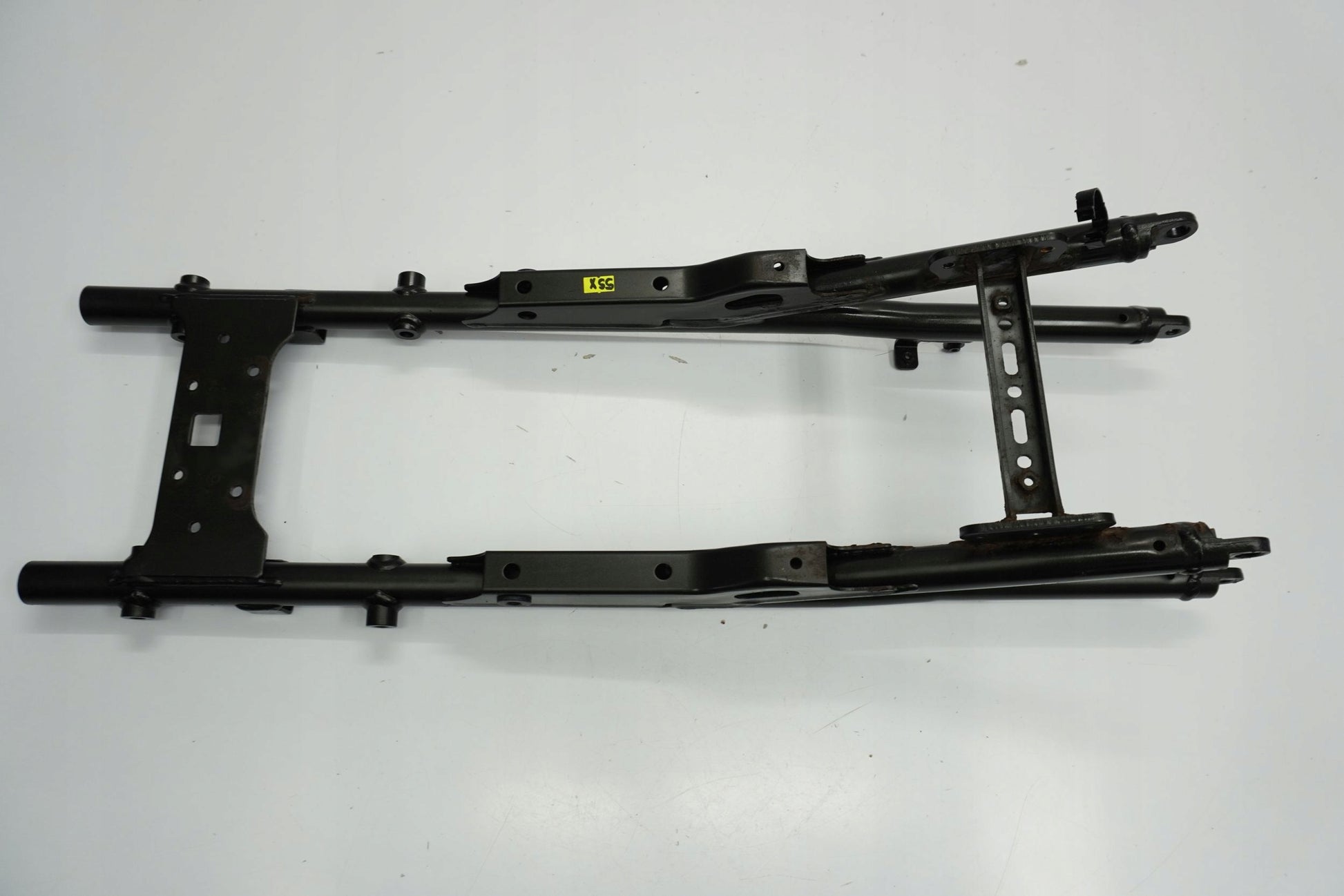 YAMAHA MT-09 TRACER 15-17 Heckrahmen Rahmen hinten rear frame 4