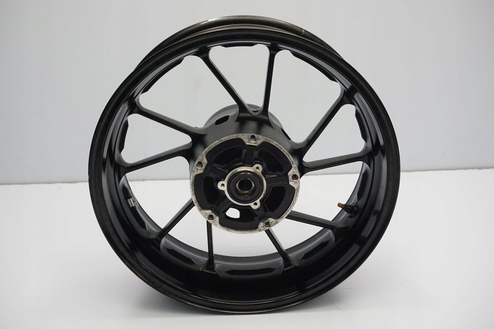 YAMAHA MT-07 18-20 Felge hinten Wheel Hinterrad 9