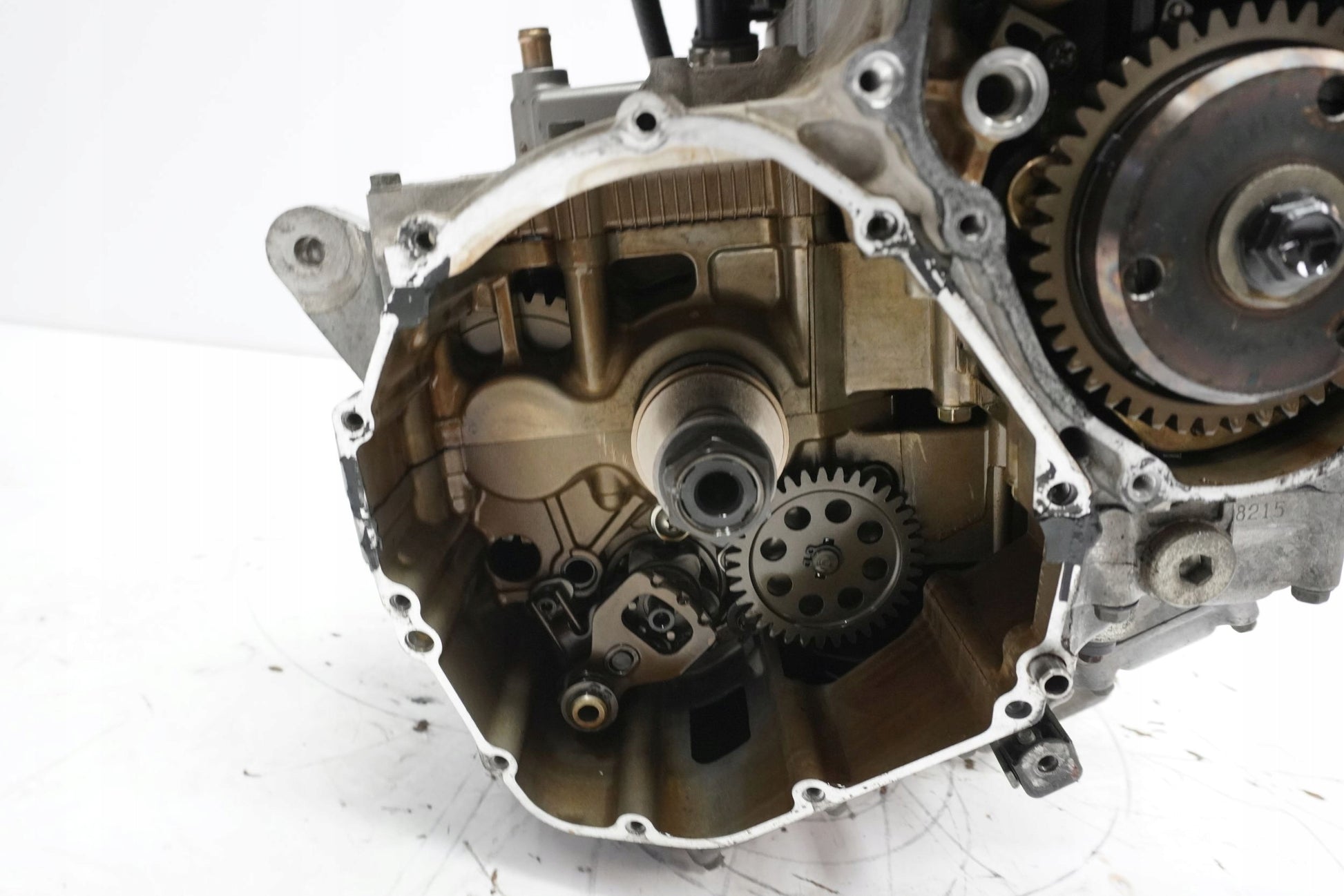 SUZUKI GSX-R 600 750 K4-K5 Motor Motorblock Engine 2