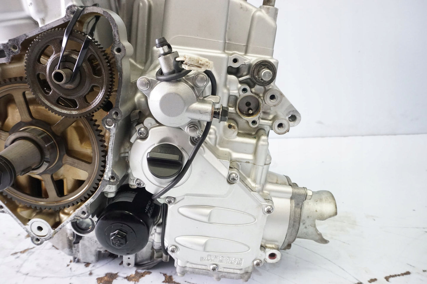 YAMAHA FJR 1300 13-15 Motor Motorblock Engine 9