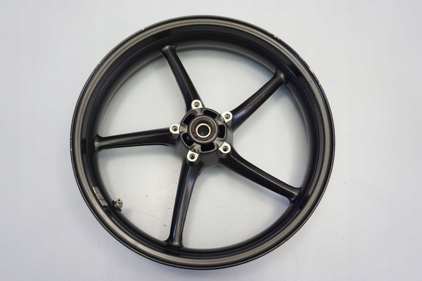 TRIUMPH STREET TRIPLE 675 07-12 Felge vorne Wheel Vorderrad