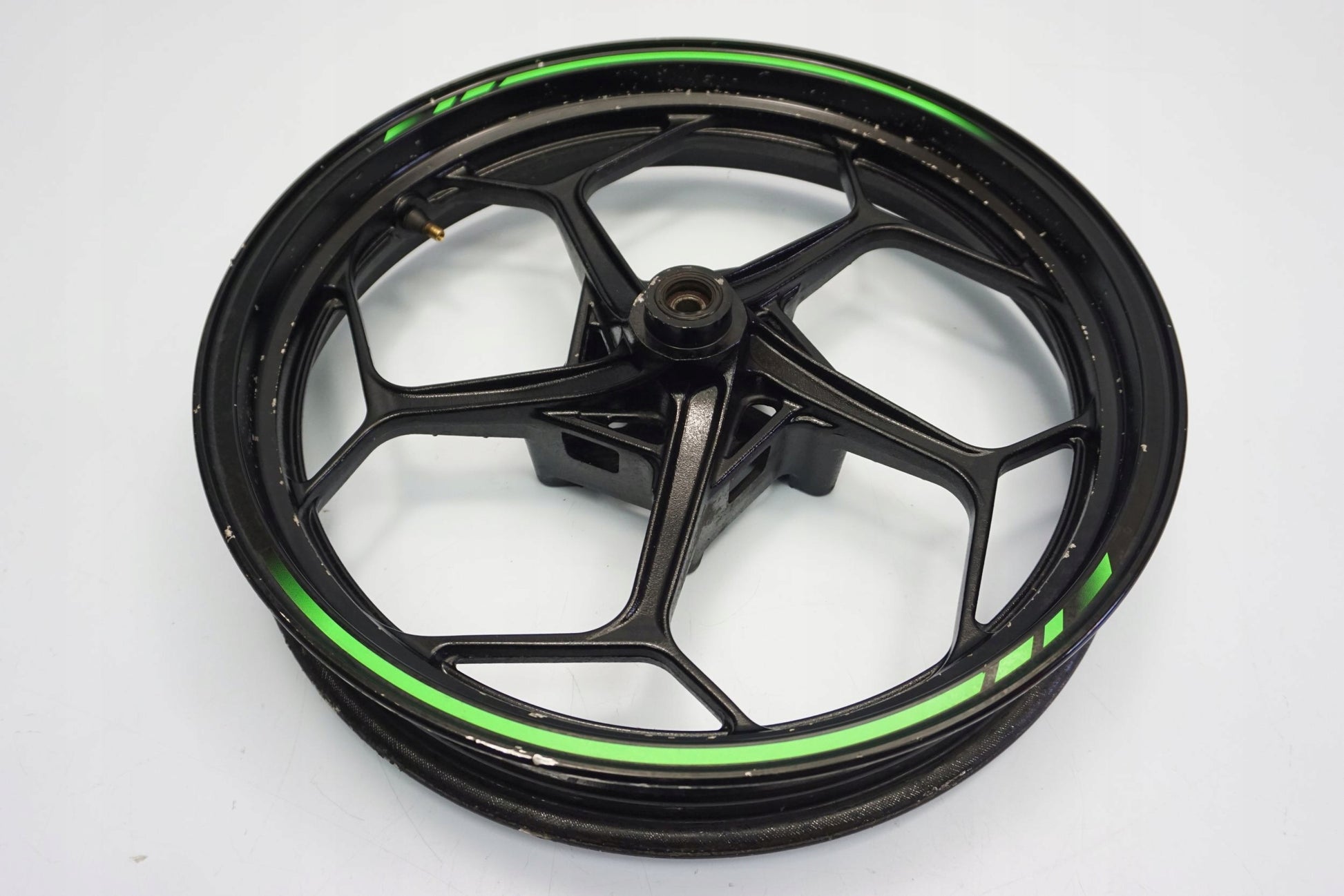 KAWASAKI NINJA 125 19-22 Felge vorne Wheel Vorderrad 8