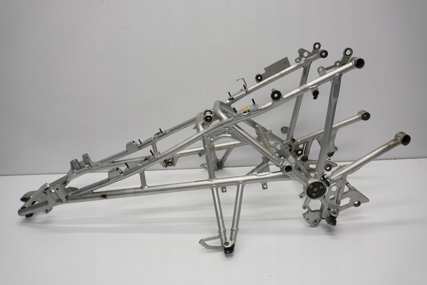 BMW R 1200 GS 08-12 Heckrahmen Rahmen hinten rear frame 2