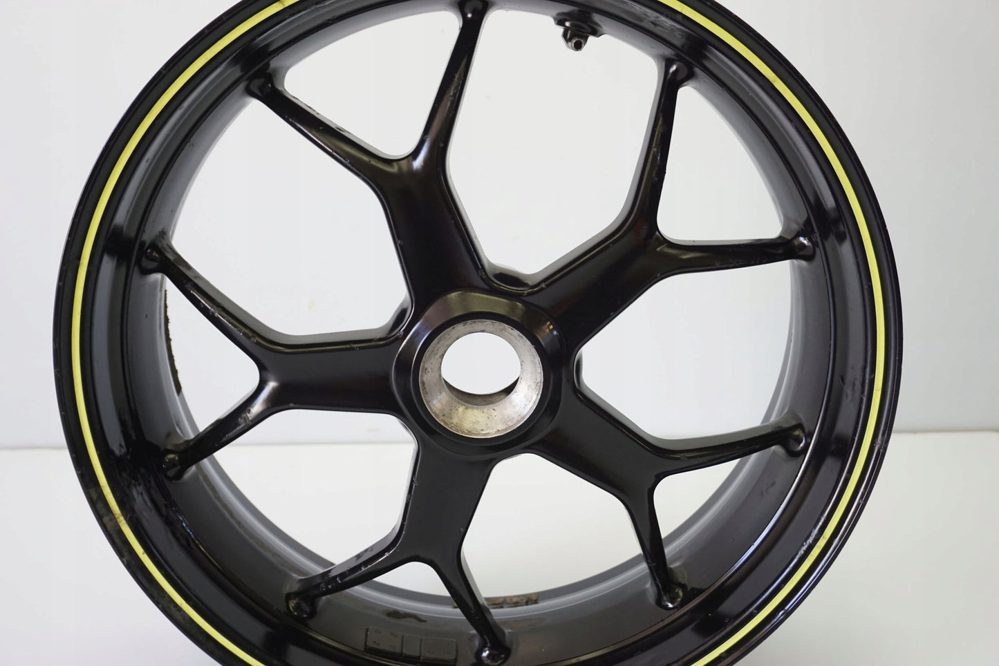 TRIUMPH TIGER SPORT 1050 16- Felge hinten Wheel Hinterrad 8