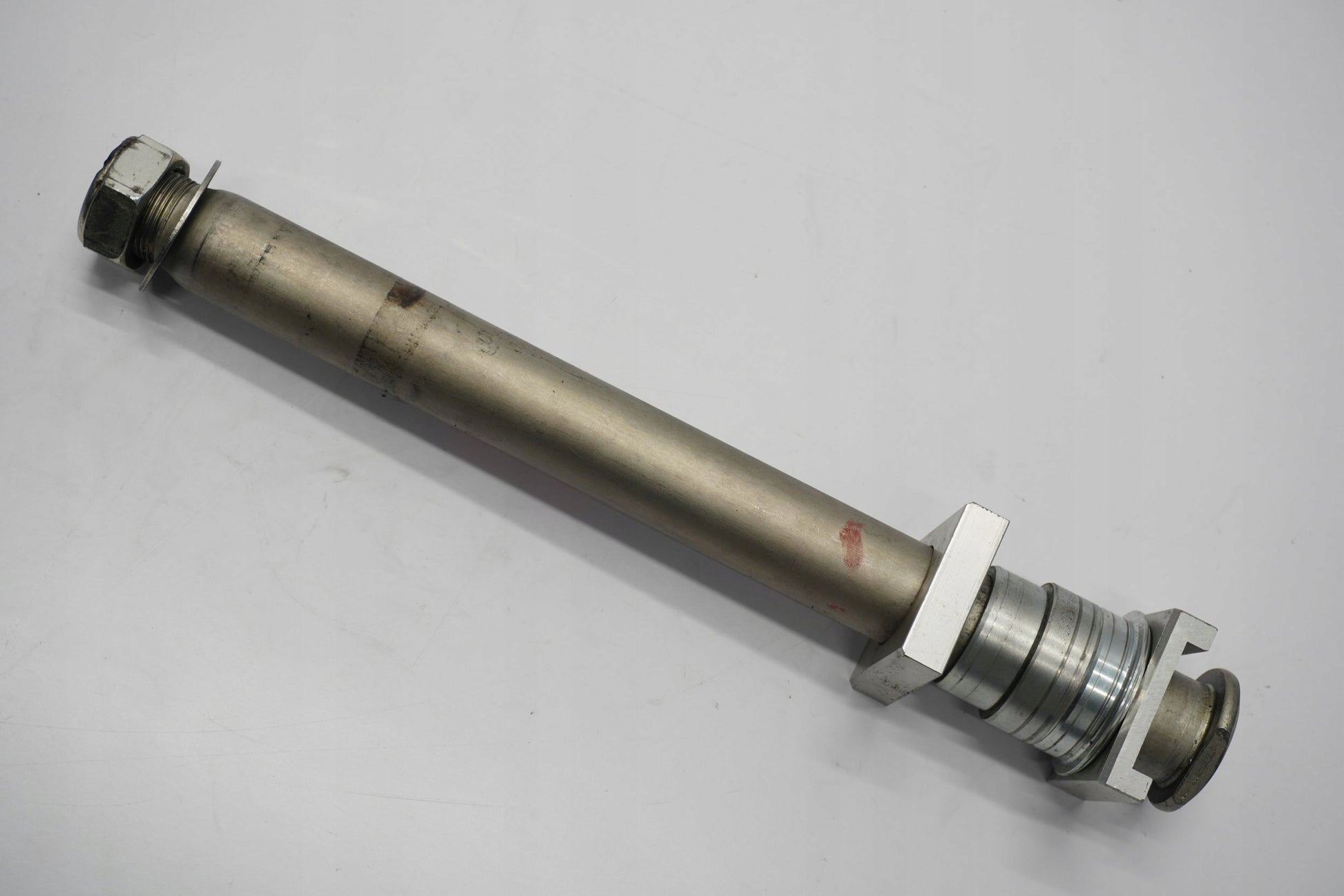 YAMAHA MT-09 21-23 Hinterachse Achse hinten Radachse rear axle 4