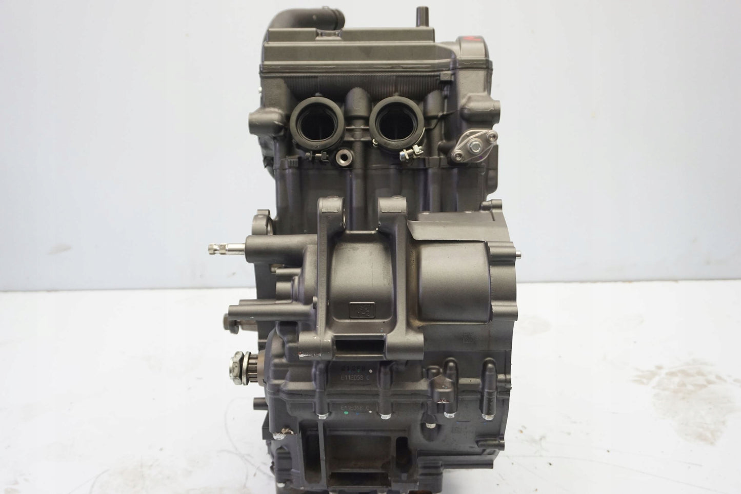 YAMAHA MT-07 21- Motor Motorblock Engine 2