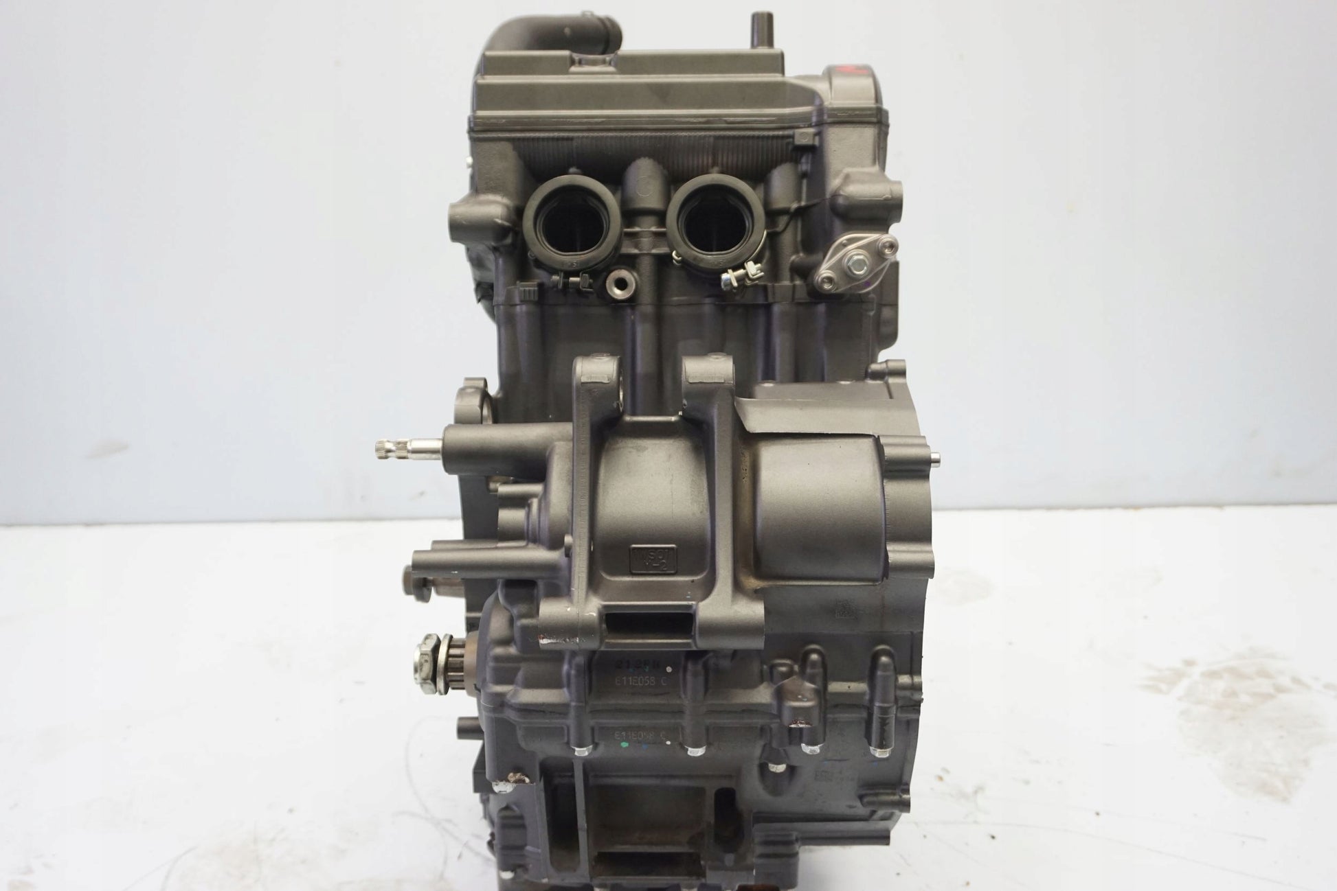 YAMAHA MT-07 21- Motor Motorblock Engine 2