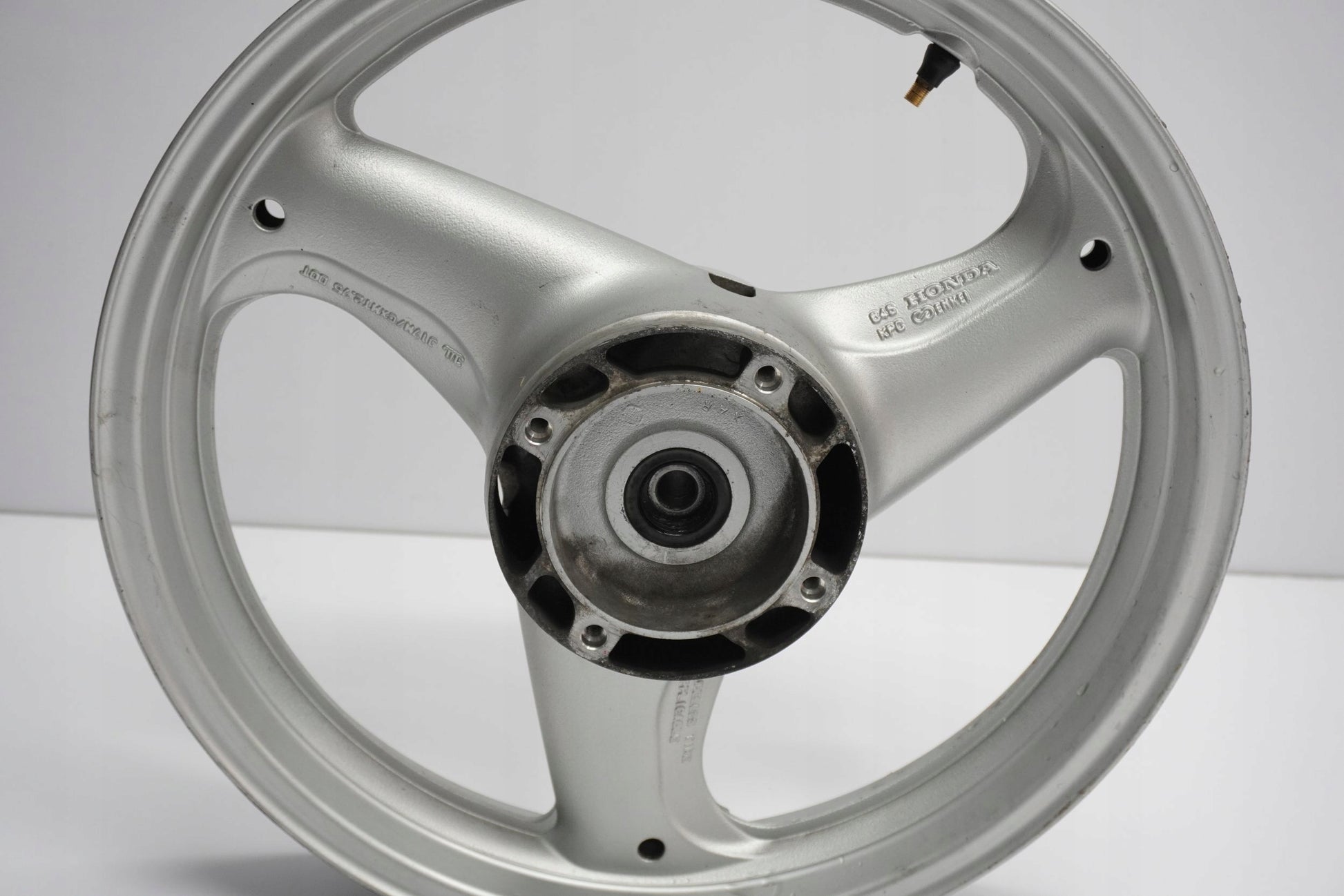 HONDA XL 125 V VARADERO 07-11 Felge hinten Wheel Hinterrad 7