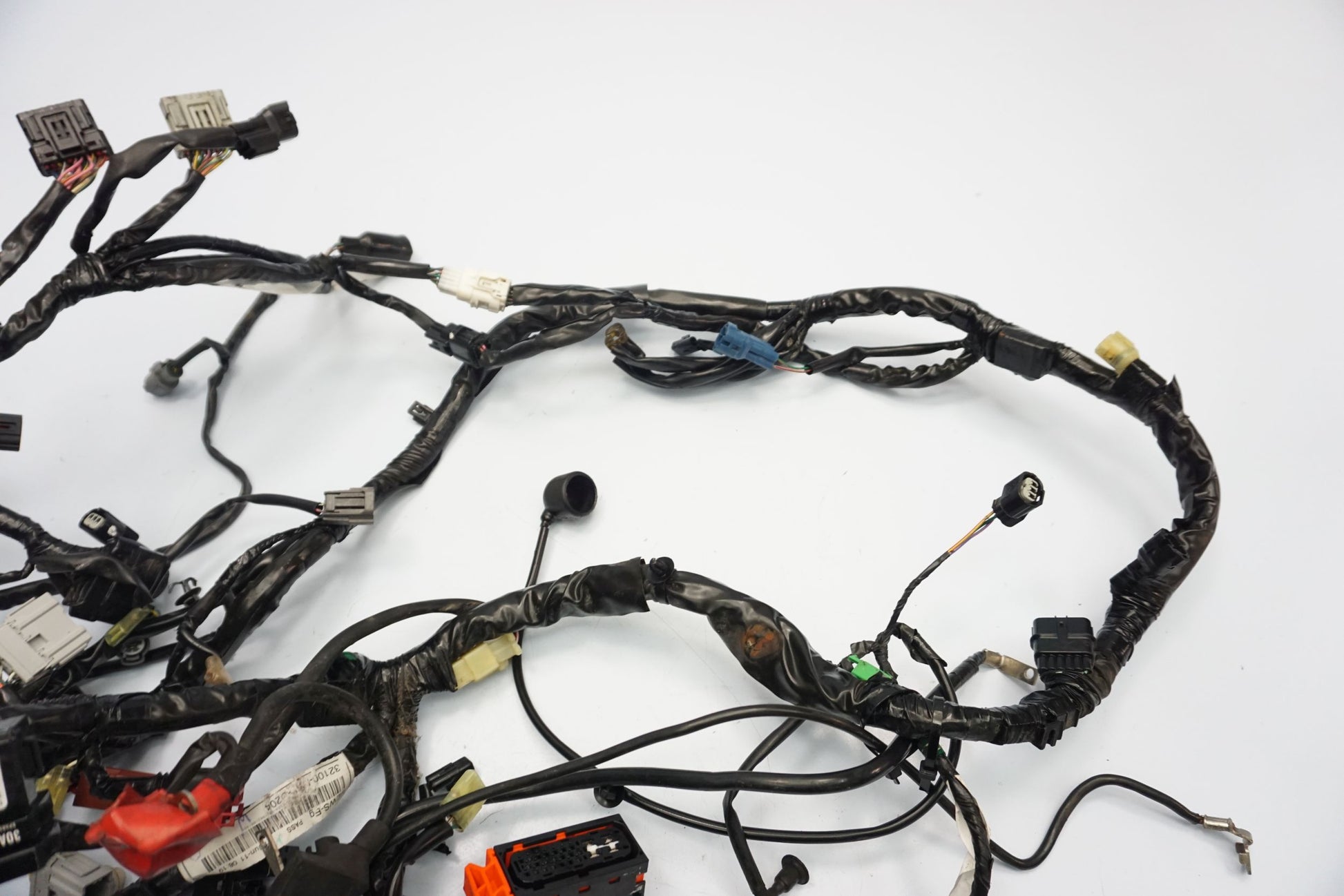 HONDA CBR 600 F PC41 11-14 Kabelbaum Wiring Harness 8