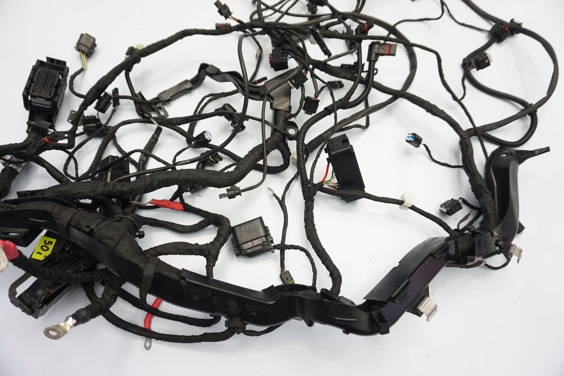 BMW R 1200 GS K50 16-18 Kabelbaum Wiring Harness 10