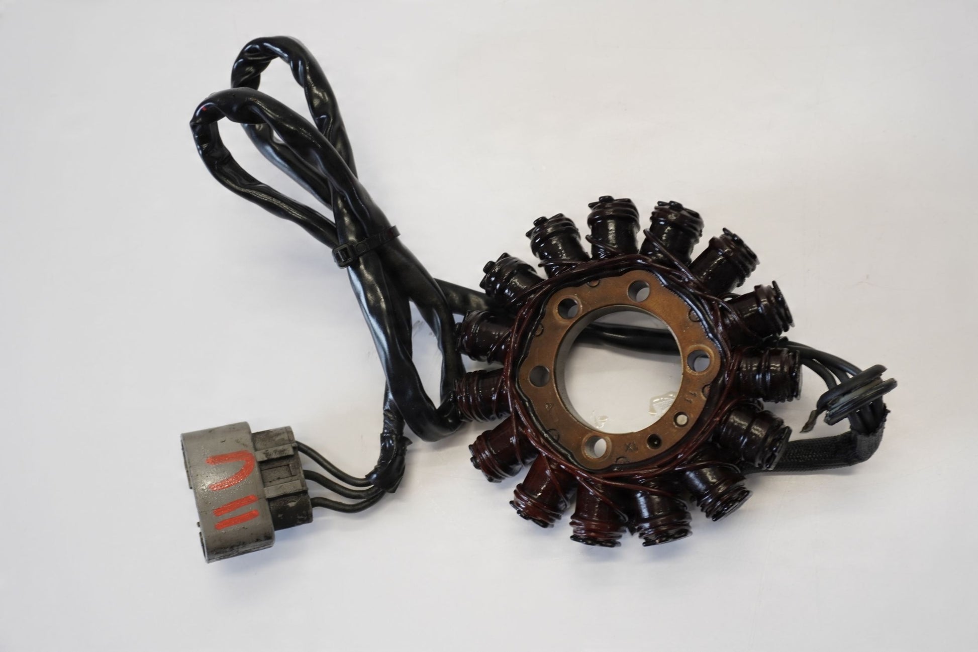 BMW S 1000 R 17-20 Lichtmaschine Stator Generator Lima Alternator 6