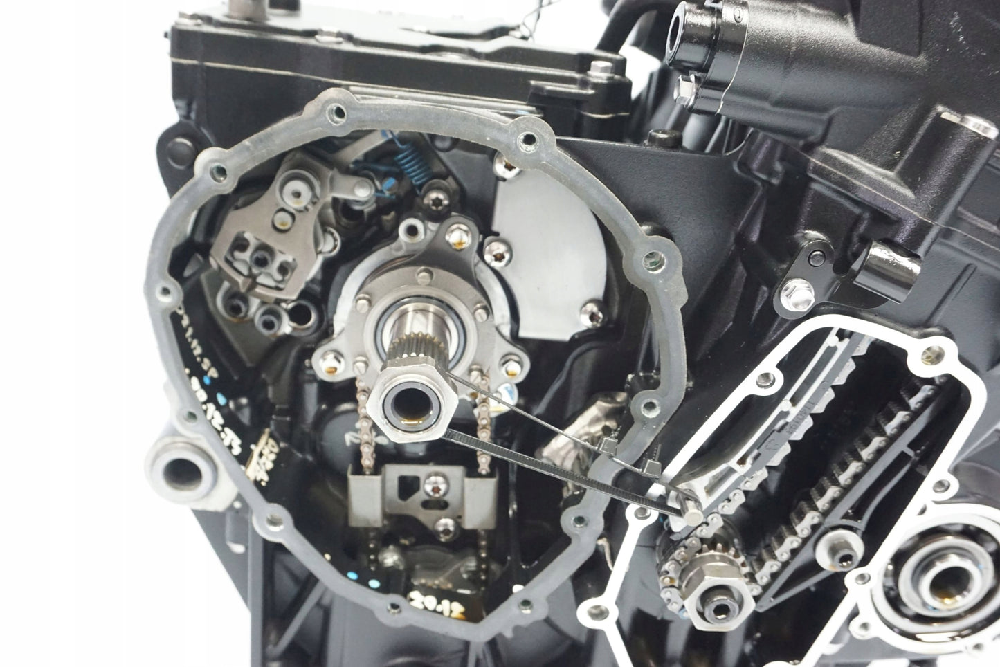 TRIUMPH TIGER 900 RALLY PRO 20- Motor Motorblock Engine 10