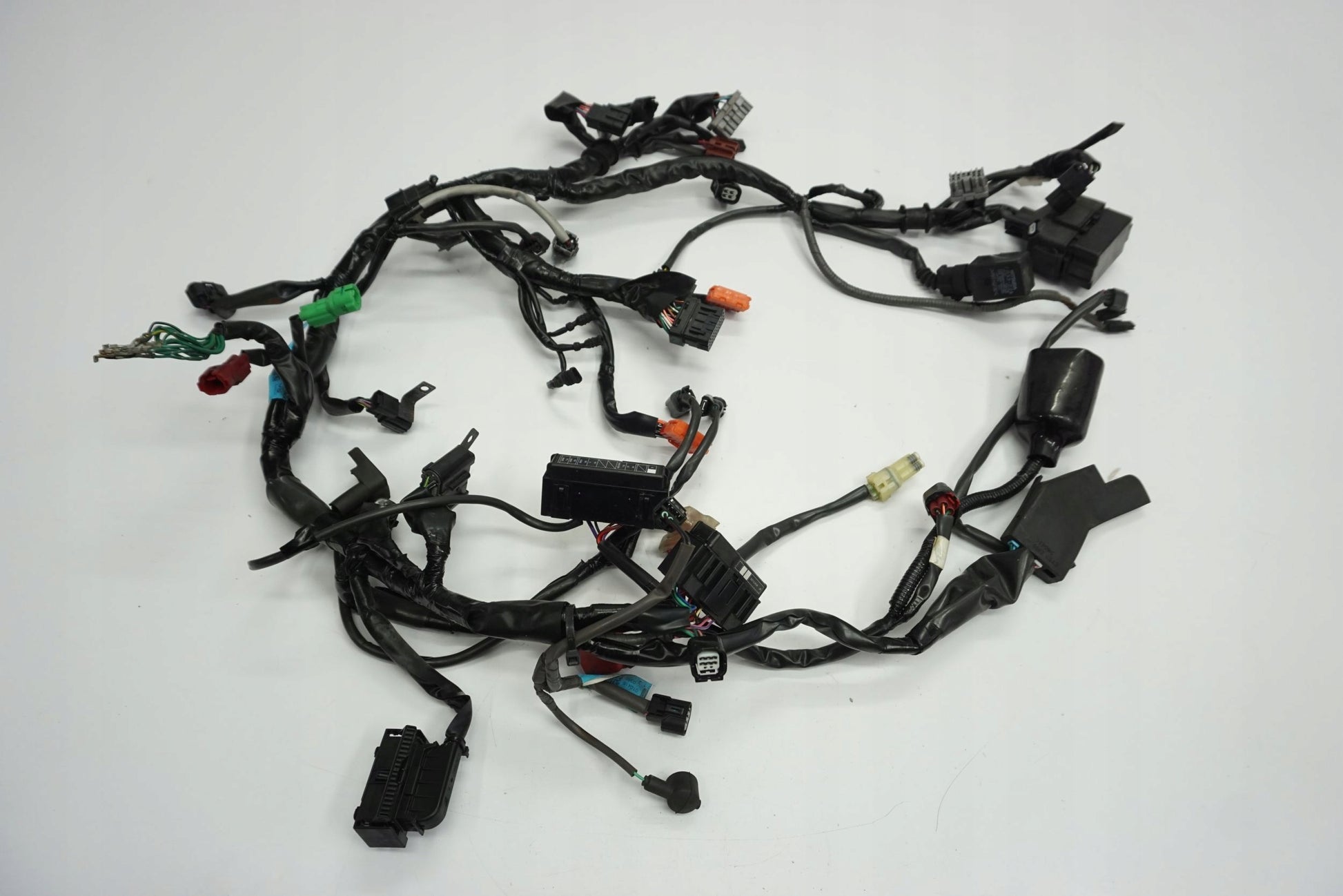 HONDA CB 500 X 2016 Kabelbaum Wiring Harness 15